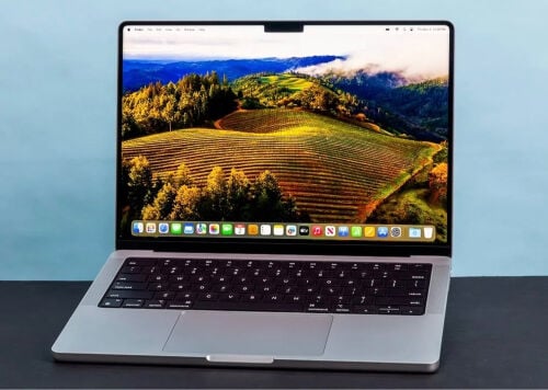 MacBook Pro M3 Pro - 18GB/512GB