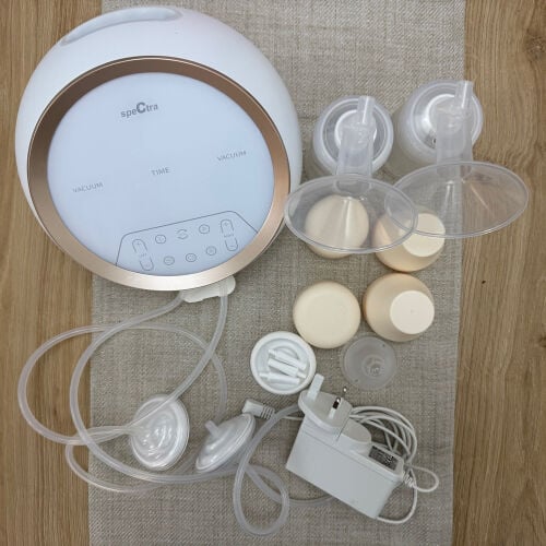 Spectra Dual S Breast Pump