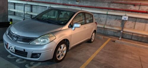FOR SALE Nissan Tida Model 2011