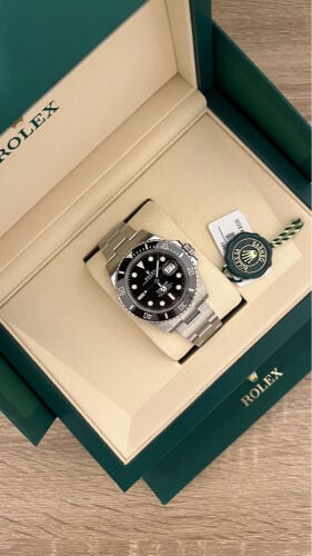 Rolex Submariner Date 2025