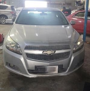 Chevrolet Malibu 2013 Scrap