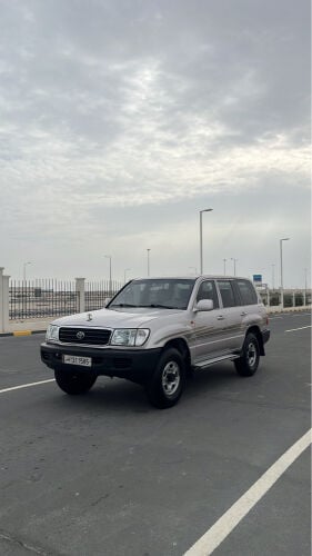 Land Cruiser 