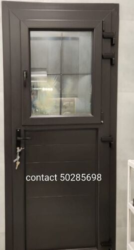 Aluminium & Glass Works.