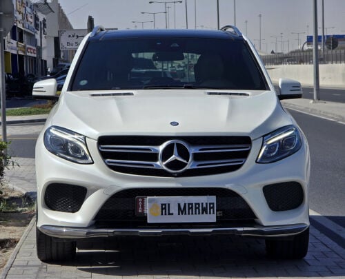 GLE400 Model 2016