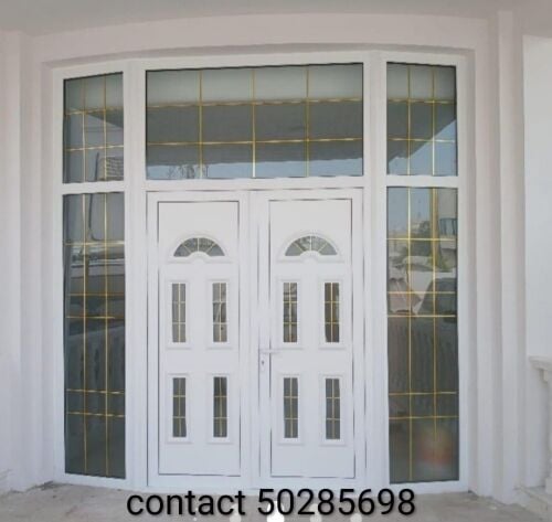 Aluminium & Glass Works.