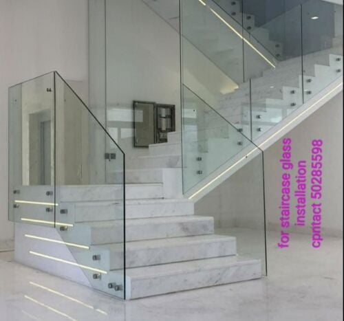 Aluminium & Glass Works.