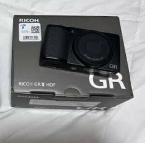 Ricoh Griii Hdf