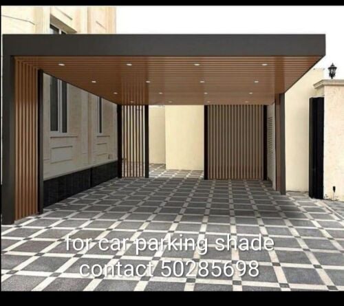 مصنع الصلب والأقمشة.