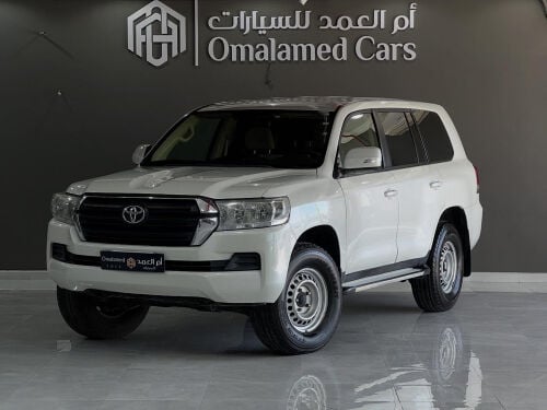 TOYOTA GX V6