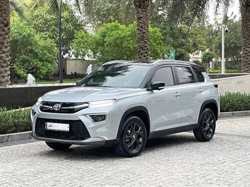 Toyota Urban Cruiser 2025