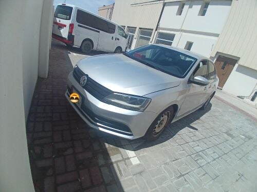 Volkswagen Jetta
Model: 2018