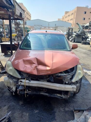 Nissan Murano 2010 all spare part