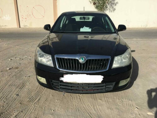 اسكودا أوكتافيا - موديل 2013