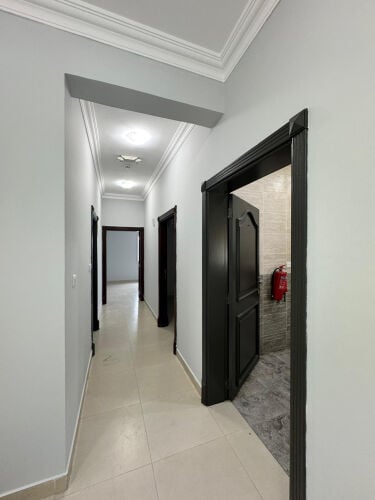 للايجار شقة بنعيجة 