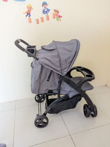 Juniors Bailey Deluxe Stroller