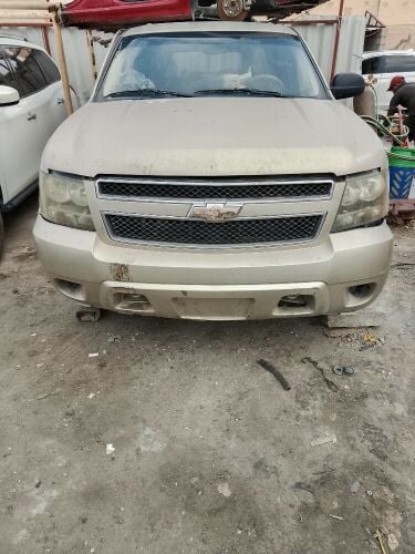 Chevrolet Tahoe 2010