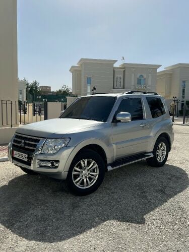 باجيرو باب واحد 3.8 فل ابشن