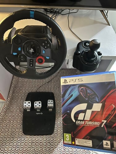 Logitech G29 (Bundle)