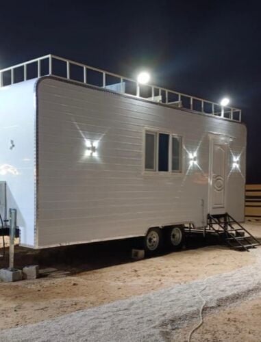 Work Cabin carabon Toilet  Mojlis