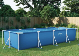 Swimming pool 450x220x84 size