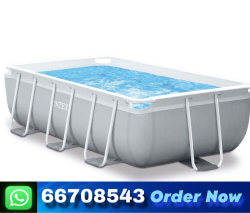 Swimming pool 300x175x80