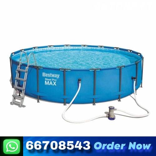 Swimming pool 549*122cm