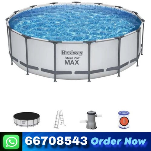 Swimming pool 457*122cm