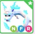 Adopt me | NFR Frost Furry