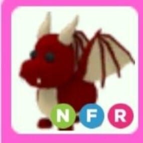 Adopt me | NFR Dragon