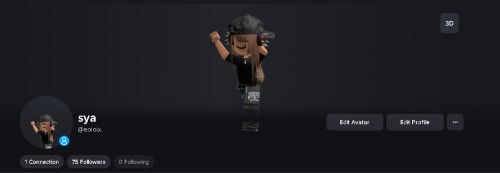 Roblox account | Korblox