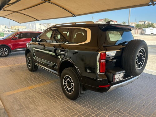 تانك 2025 وارد قطر 500