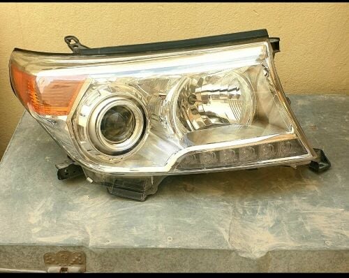 Head light