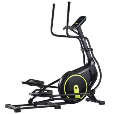 Elliptical machine heavy duty