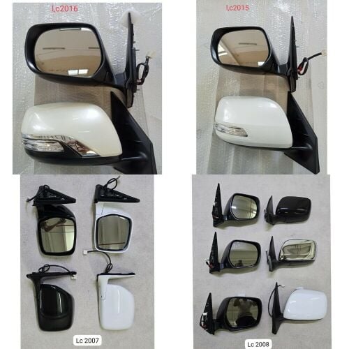 مريات لاندكروزر من ٢٠٠٧ الى ٢٠٢٢