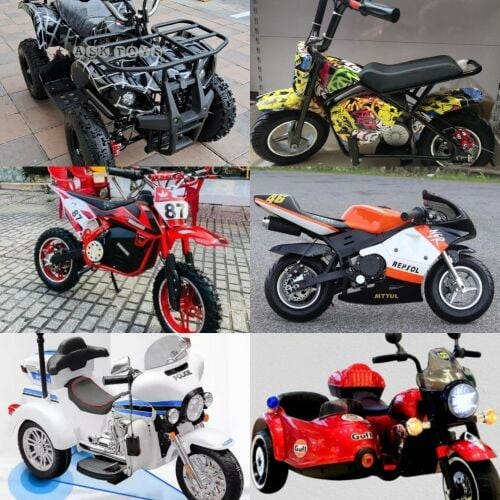 Electric bikes for kids