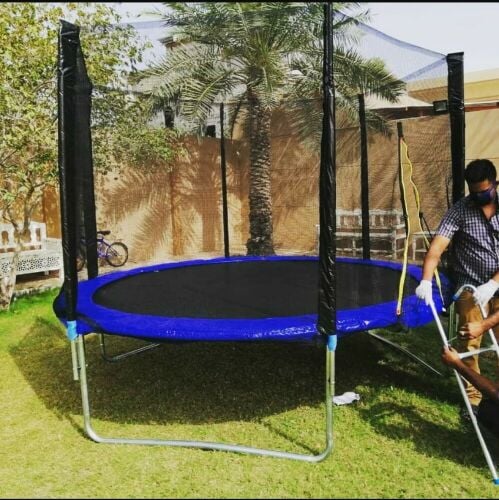 الترامبولين للاطفال