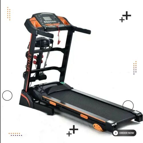 Treadmill new quality