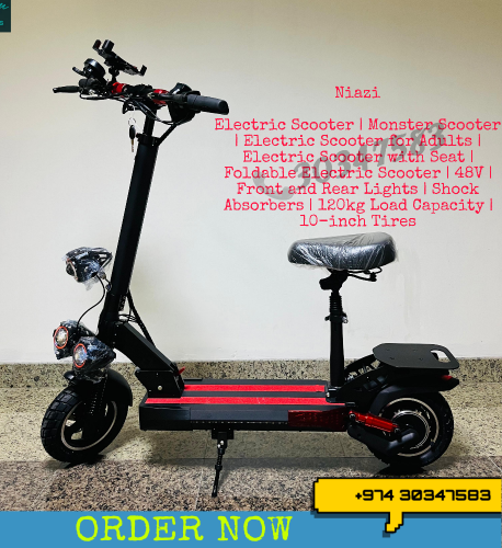 electric scooter