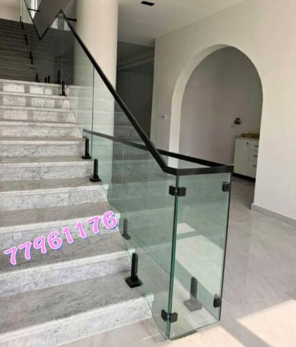 Glass & Aluminium Works Etc.