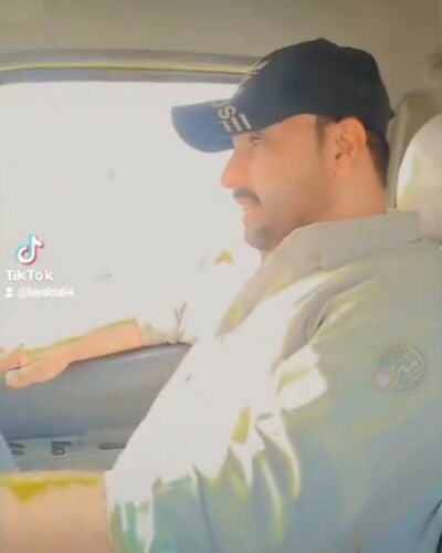 علي محمد رمضان باكستاني