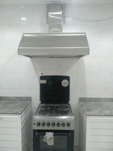 kitchen chimney