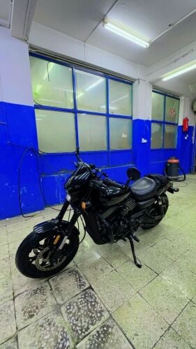 harley Davidson