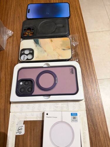 iPhone 14 Pro Max black 512G