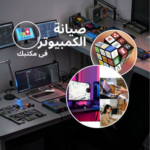 home and office PC repair