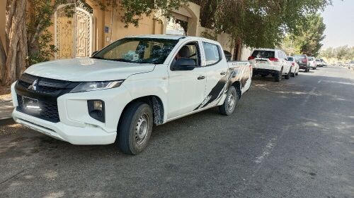 For Sale Mitsubishi L200