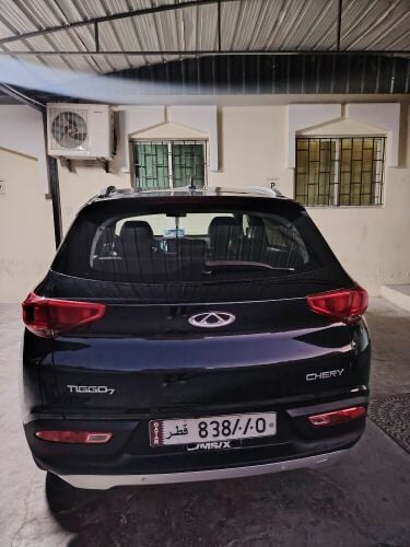 CHERRY TIGGO 7