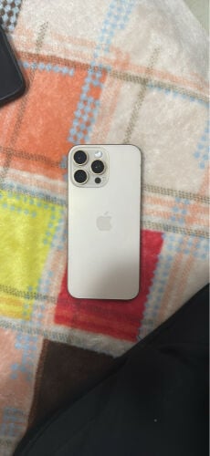 iPhone 16 pro max