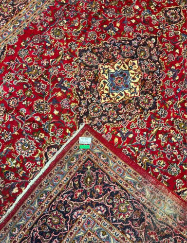 Handmade Persian Rug 