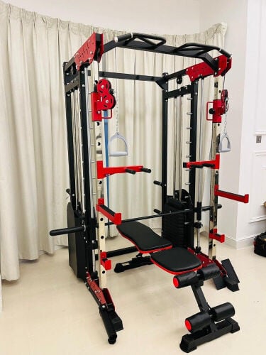 Smith machine