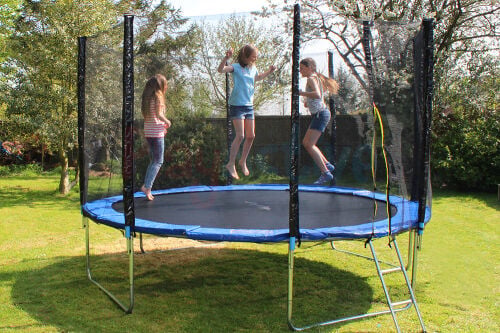 Trampoline 10 feet